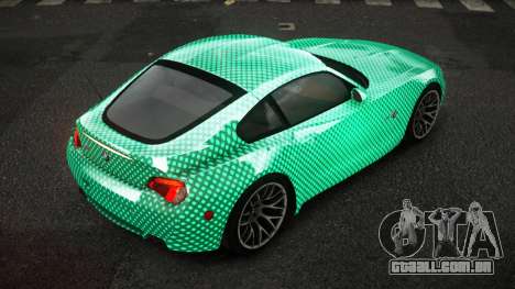 BMW Z4 Muolas S9 para GTA 4