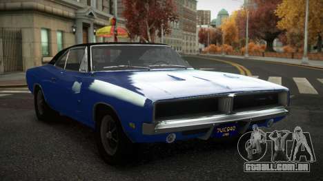 Dodge Charger Navanca para GTA 4