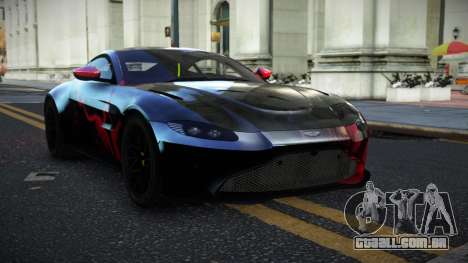 Aston Martin Vantage Jajoelca S11 para GTA 4