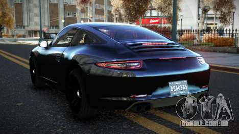 Porsche 911 Bittuyok para GTA 4