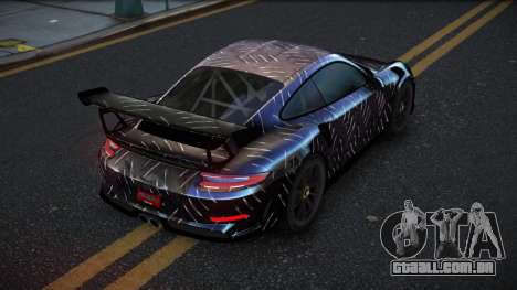 Porsche 911 Jeam S9 para GTA 4