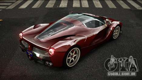 Ferrari LaFerrari Masbrine para GTA 4