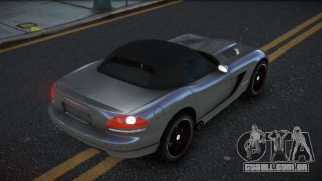 Dodge Viper Zimiyoxo para GTA 4