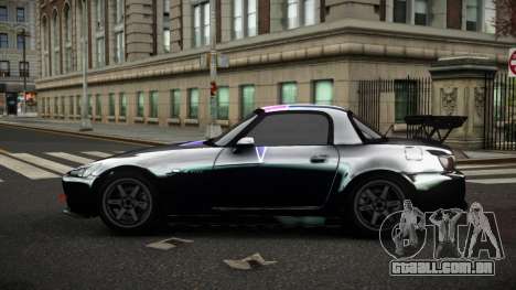 Honda S2000 Besous S1 para GTA 4