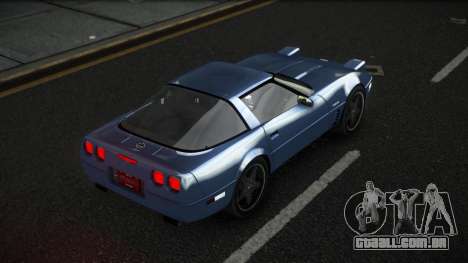 Chevrolet Corvette Zogeraba para GTA 4