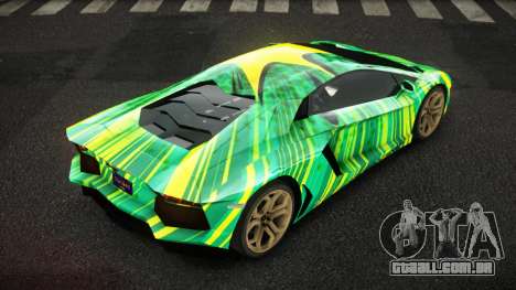 Lamborghini Aventador Morian S3 para GTA 4