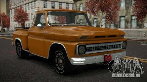 Chevrolet C10 Lacanig para GTA 4