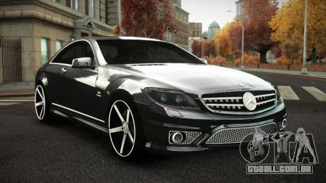 Mercedes-Benz CL 65 AMG Ragcojux para GTA 4
