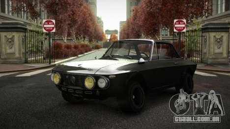 Lancia Fulvia Fivrahu para GTA 4