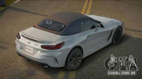 Toyota Supra (BMW Z4) para GTA San Andreas