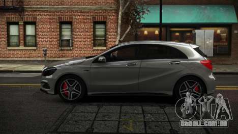 Mercedes-Benz A45 AMG Nivwowo para GTA 4