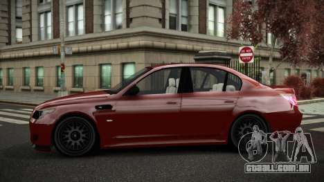 BMW M5 E60 Cavoriz para GTA 4