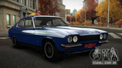 Ford Capri Refumi para GTA 4