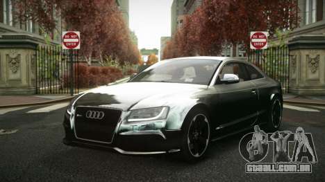 Audi RS5 Qake para GTA 4