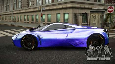 Pagani Huayra Milaxan S13 para GTA 4