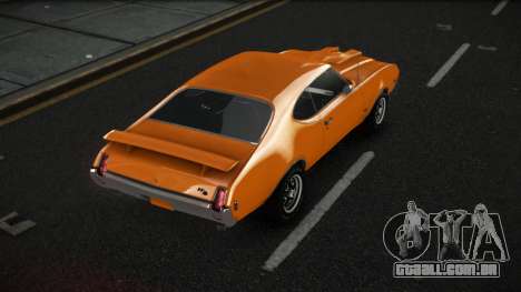 Oldsmobile Cutlass Necux para GTA 4