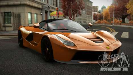 Ferrari LaFerrari Tuoca para GTA 4