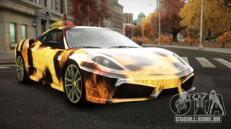 Ferrari F430 Jangoah S2 para GTA 4