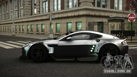 Aston Martin Vantage Jurxobac para GTA 4