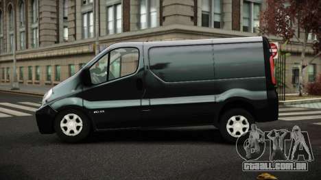 Renault Trafic Turizojo para GTA 4