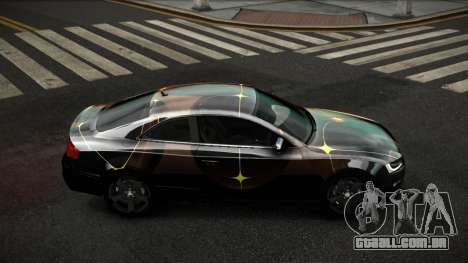 Audi RS5 Niallien S3 para GTA 4