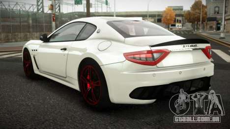 Maserati Gran Turismo Xegesu para GTA 4