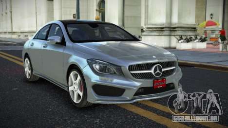 Mercedes-Benz CLA 250 Diquhib para GTA 4