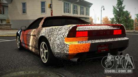 Honda Integra Tyganler S1 para GTA 4