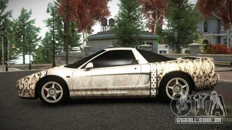 Honda Integra Tyganler S8 para GTA 4