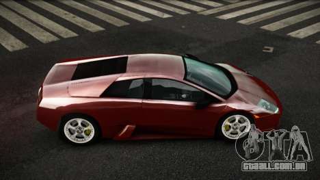 Lamborghini Murcielago Zojxij para GTA 4