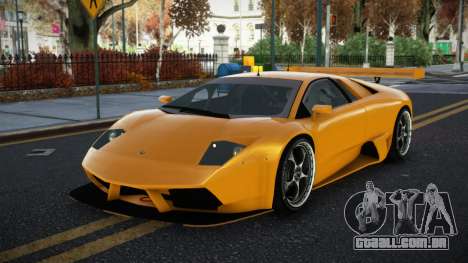 Lamborghini Murcielago Uhud para GTA 4