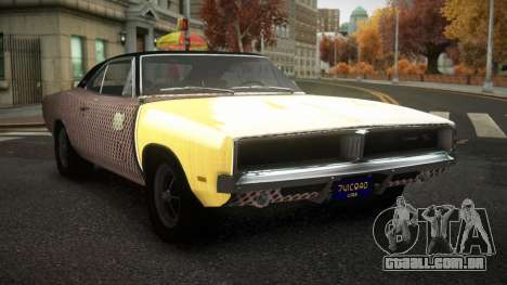Dodge Charger Navanca S8 para GTA 4