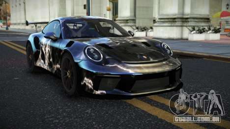 Porsche 911 Jeam S10 para GTA 4