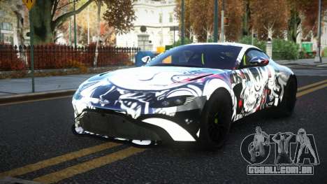 Aston Martin Vantage Jajoelca S12 para GTA 4