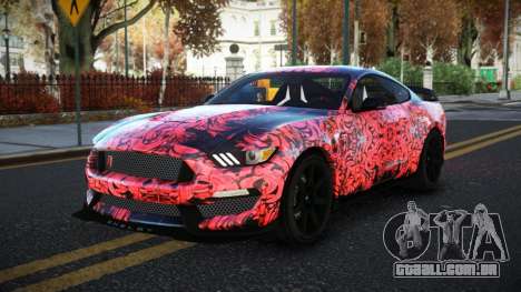 Ford Mustang Anser S5 para GTA 4