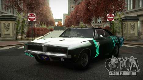 Dodge Charger Navanca S5 para GTA 4