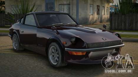 Nissan 240Z Isisdon para GTA San Andreas