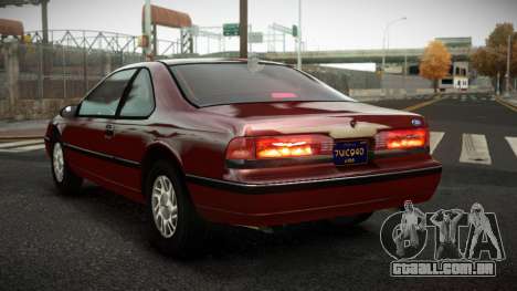 Ford Thunderbird Nejujeyen para GTA 4