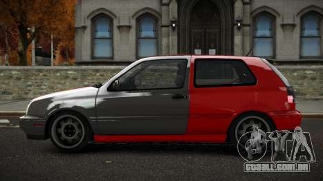 Volkswagen Golf Vinnaer para GTA 4