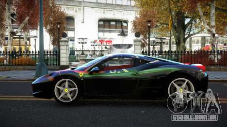 Ferrari 458 Hayan S10 para GTA 4