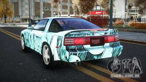 Toyota Supra Vinbeth S7 para GTA 4