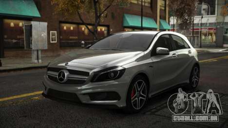 Mercedes-Benz A45 AMG Nivwowo para GTA 4