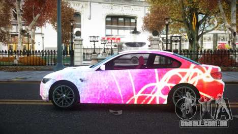 BMW M3 E92 Brilyn S4 para GTA 4