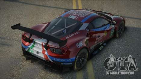 Ferrari 488 Thanage para GTA San Andreas