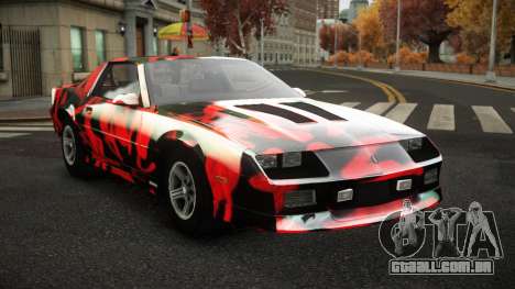 Chevrolet Camaro Thonilah S10 para GTA 4