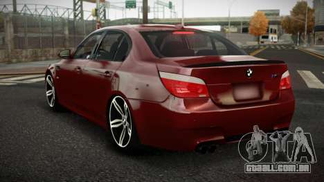 BMW M5 E60 Xitqabu para GTA 4