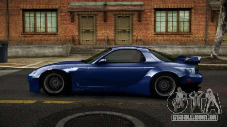 Mazda RX-7 Ridomin para GTA 4