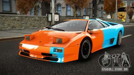Lamborghini Diablo Diehaile S5 para GTA 4