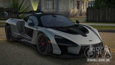 McLaren Senna Dameria para GTA San Andreas