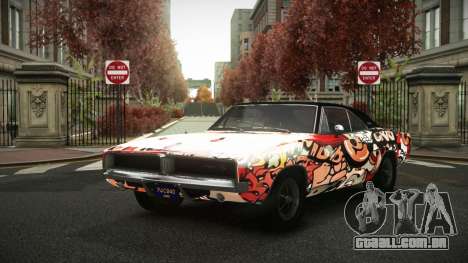 Dodge Charger Navanca S4 para GTA 4